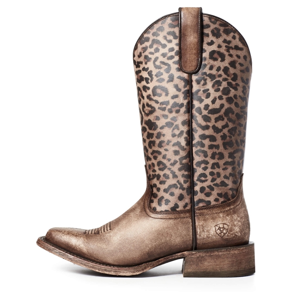 ARIAT Women's Circuit Savanna Western Boot